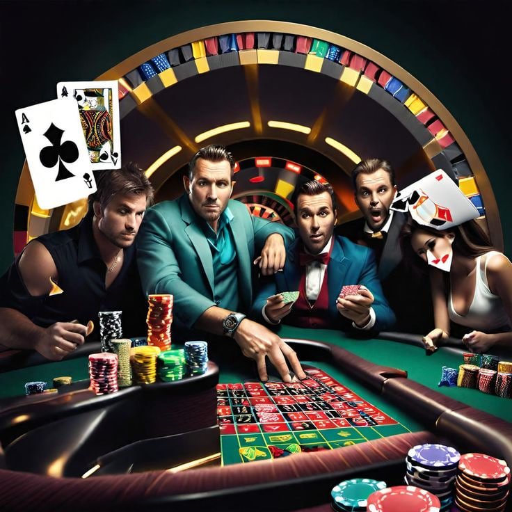Live Dealer Game 